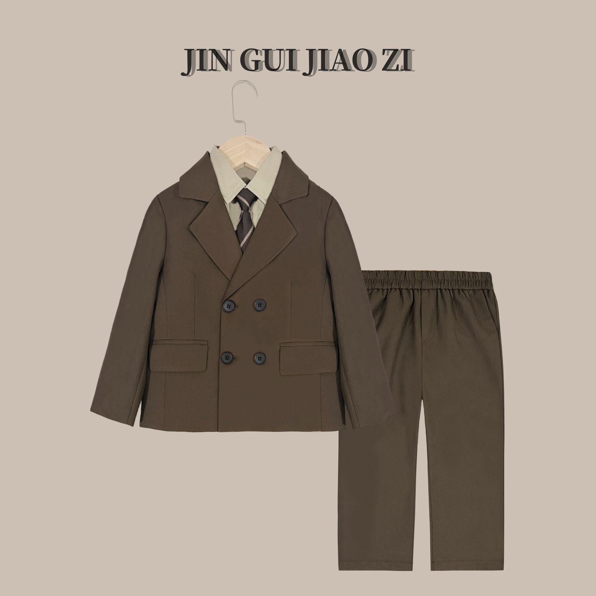 锦贵娇子西服/小西装2025春秋新