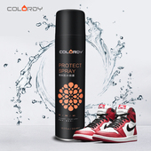 清洗防脏防尘 防水防污喷雾小白鞋 colordy纳米鞋 面防水喷雾剂球鞋