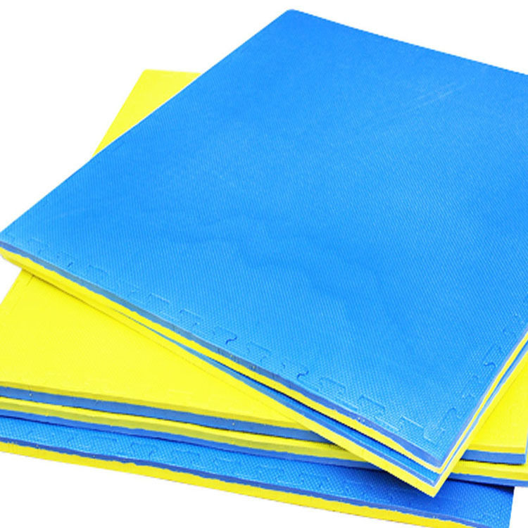 明德无异味EVA地泡沫地板1米*1米加厚加大儿童爬行子100