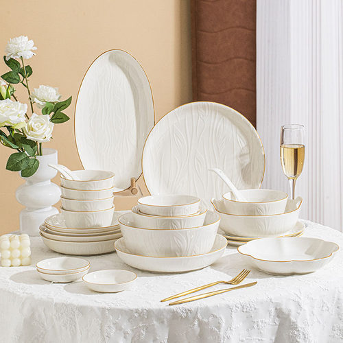 【釉下彩】入口安心榜单餐具