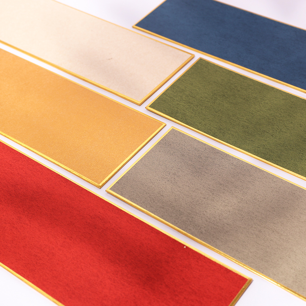 进口楮笺熟宣工笔画硬卡