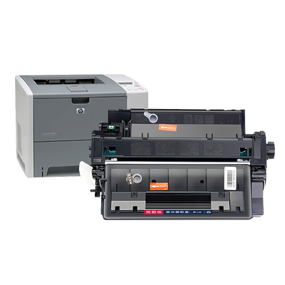 克哲优惠普一体式易加粉硒鼓