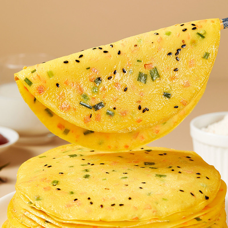 煎饼粉家用专用粉面粉韩式儿童早餐食品杂粮蔬菜煎饼果子旗舰店