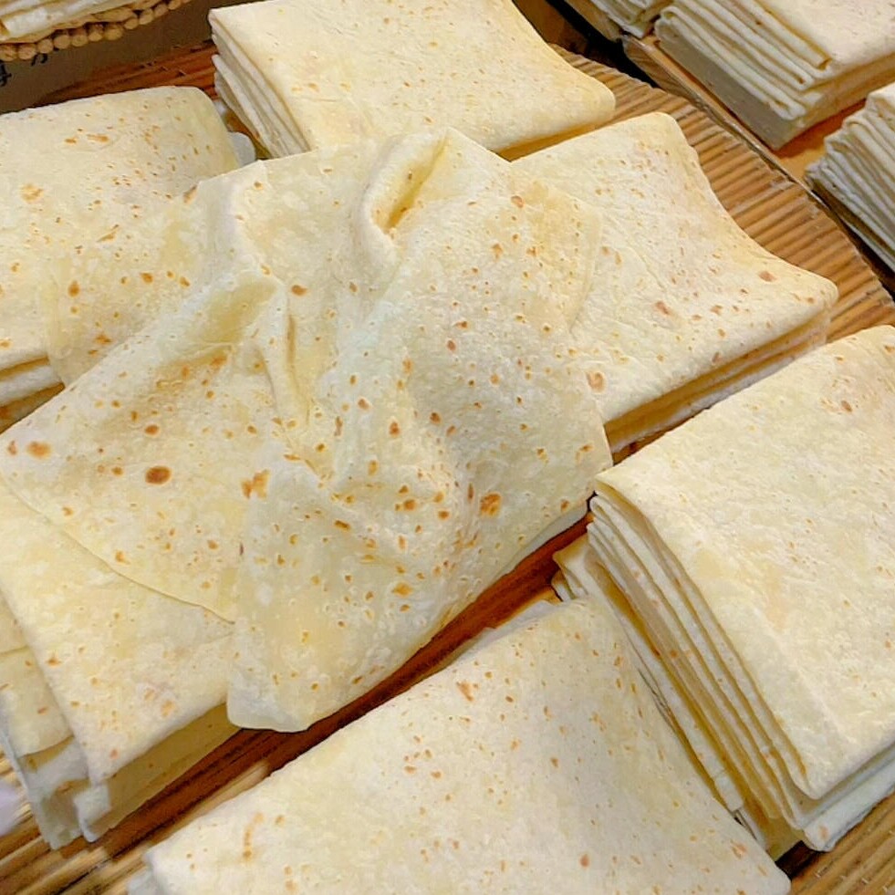 【潍坊直发】山东手擀卷饼皮朝天锅专用加热即食饭店商用大号烙饼,粮油调味/速食/干货/烘焙,手抓饼/葱油饼/煎饼/卷饼,淘宝优惠券,粉丝福利购,淘宝优惠卷