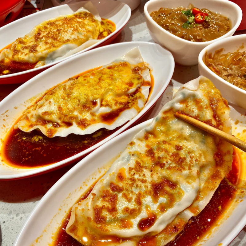 【顺丰直发】大馅鲅鱼手工水饺独立包装早餐海鲜饺子鲜肉蒸煎饺