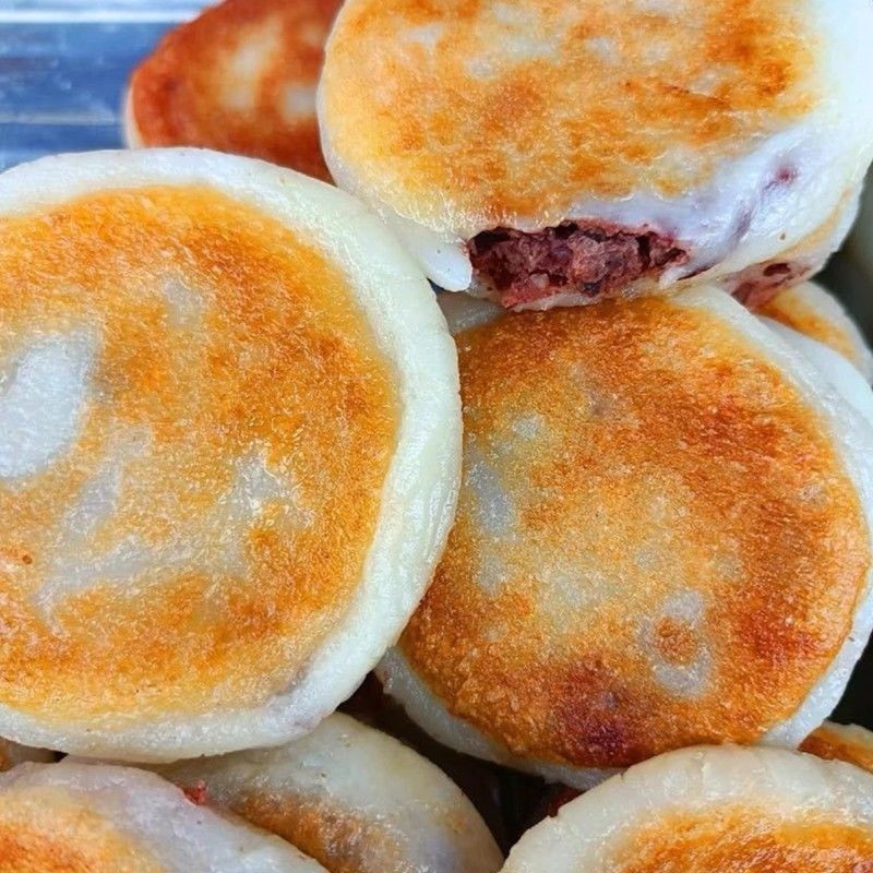 东北粘火烧懒人速食粘豆包手工红豆馅糯叽叽东北特产空气炸锅油煎,粮油调味/速食/干货/烘焙,粘豆包,淘宝优惠券,粉丝福利购,淘宝优惠卷