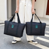 行李袋女士手提旅行包大容量行李包防水旅行袋男出差旅游包健身包