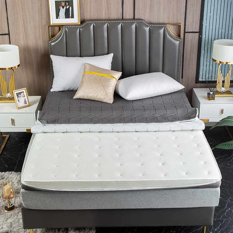 新纯3d床垫席梦思空气纤维可拆洗透气中硬榻榻米垫子儿童宿舍定制