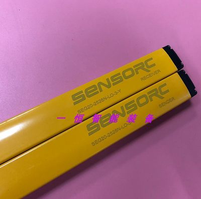 SENSORC光幕安全光栅SEG20-4024N-LO-3-Y