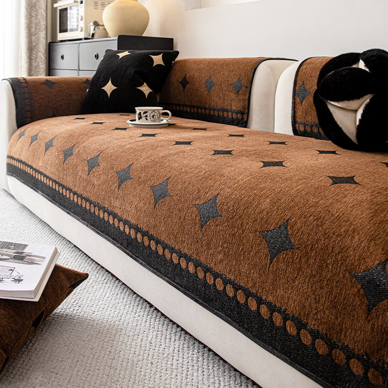 沙发垫子四季通用2025新款固定直排防滑皮沙发套罩坐垫子盖布巾,居家布艺,沙发垫,淘宝优惠券,粉丝福利购,淘宝优惠卷