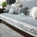 套罩巾盖布 通用2025新款 新中式 沙发垫红木实木轻奢高级感防滑四季