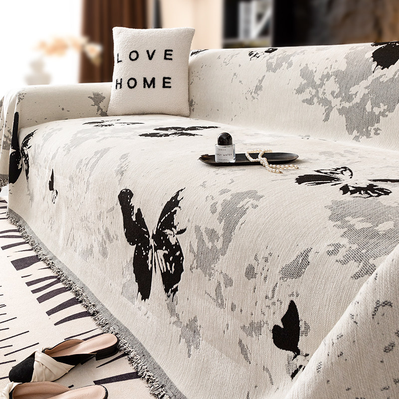 雪尼尔沙发盖巾沙发巾沙发垫沙发套罩2025新款四季通用沙发坐垫,居家布艺,沙发垫,淘宝优惠券,粉丝福利购,淘宝优惠卷