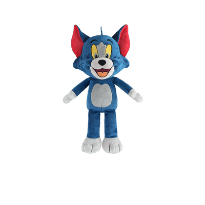 猫和老鼠毛绒玩具彩盒套装汤姆猫公仔玩偶娃娃生日礼物杰利鼠抱枕