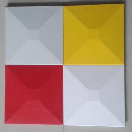 家装建材 300*300mm、600*600mm墙壁装饰绝缘天花板 SMC阻燃板