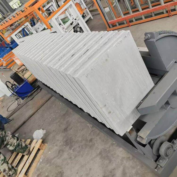 护墙砖液压90度翻转机供应180度C型碳晶板翻板机加紧防脱板翻面机