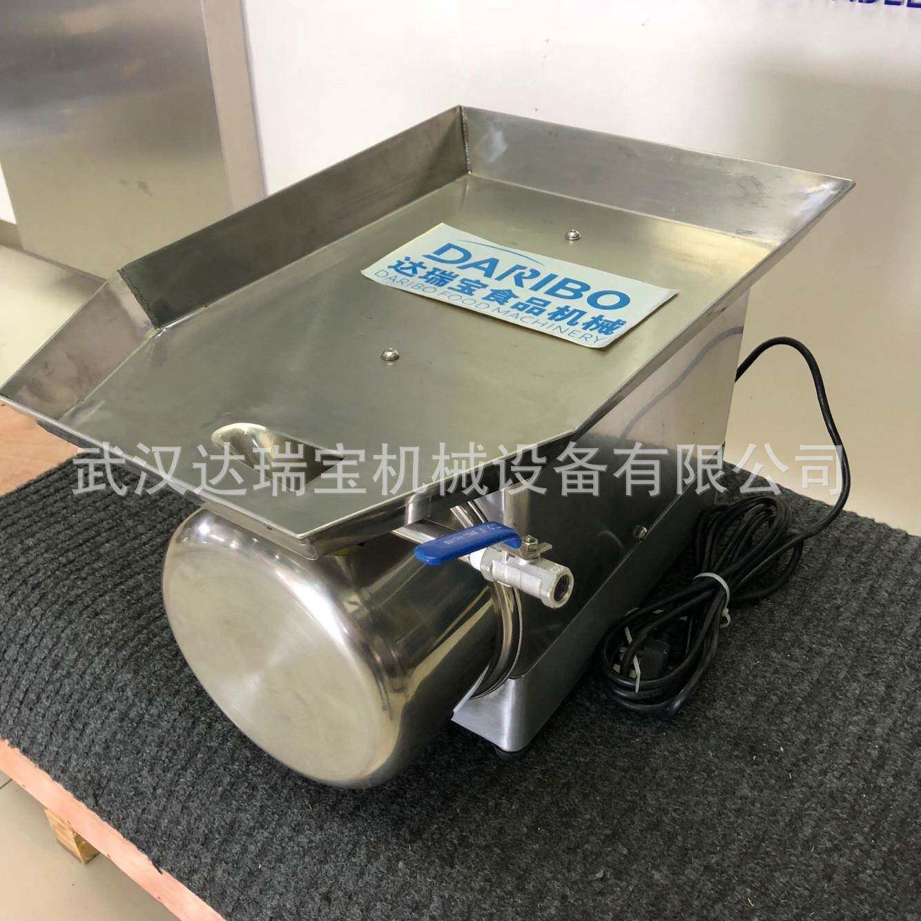 l墨吉对虾开背机 大虾开缝机 曹虾切缝机 深海大虾开背机商用