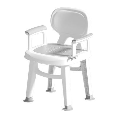 孕妇淋浴椅老人洗澡椅浴室凳沐浴椅偏瘫残疾人卫生间洗澡凳冲凉椅