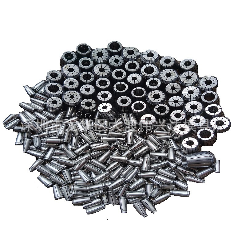 厂家现货分板机主轴夹头CHK-3.0/3.175雕刻机弹簧夹头钻轴锁嘴