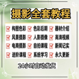 摄影技术基础PPT课件教案商业拍摄商品构图课程摄像教学培训教程