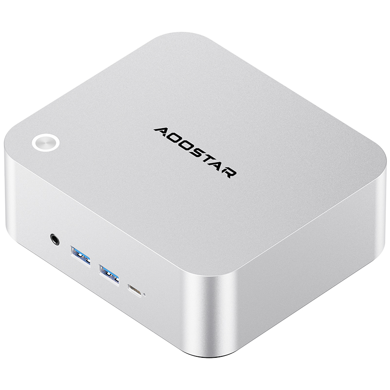 锐龙7H255迷你主机高性能minipc