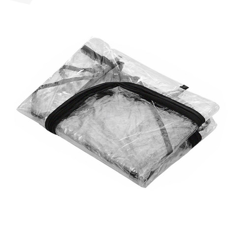 bello轻便折叠雨罩正品宠物推车