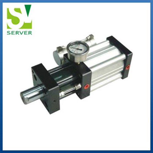 销售 节能转换气液增压缸MPS2-15 tox气动直压式液压增压缸10t