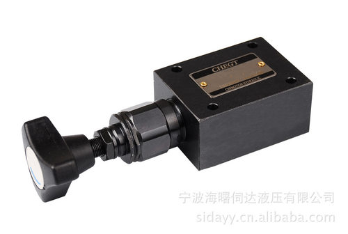 【品牌直销】直动式溢流阀DBD6、DBD10 宁波液压阀