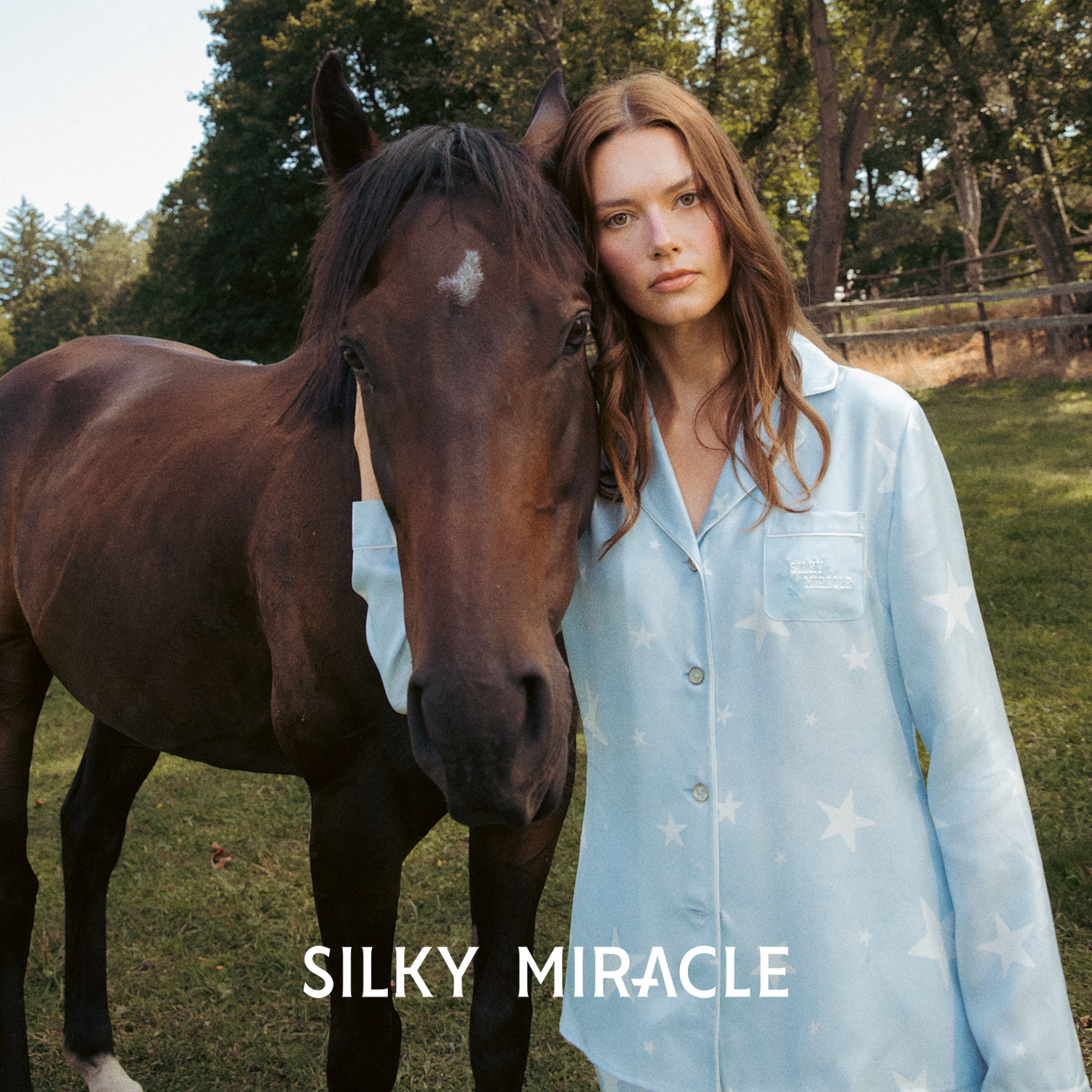情侣真丝睡衣SILKYMIRACLE
