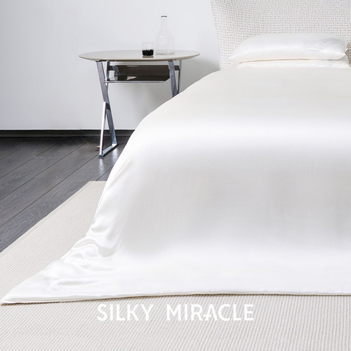 silkymiracle桑蚕丝蚕丝被芯