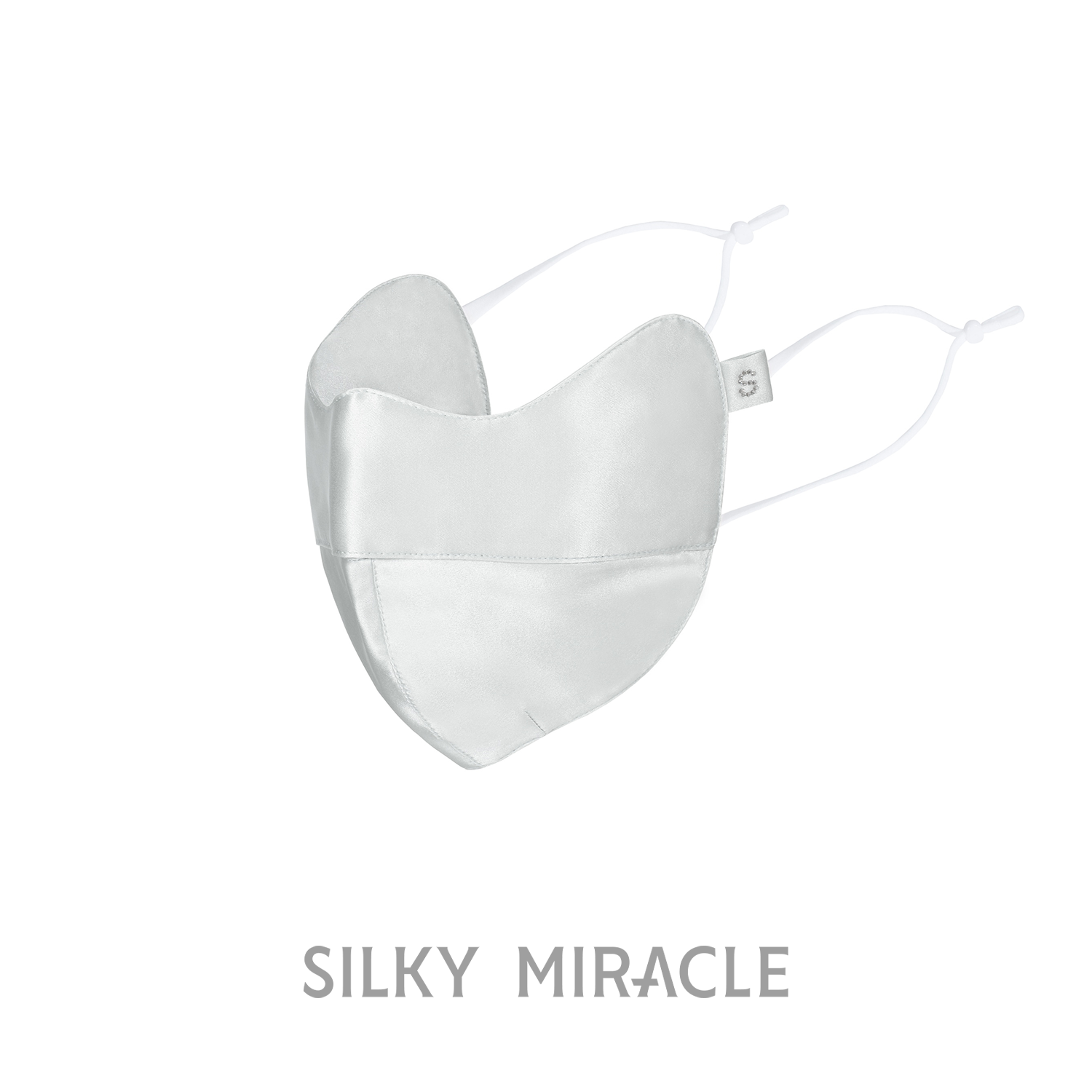 SILKYMIRACLE真丝水晶口罩