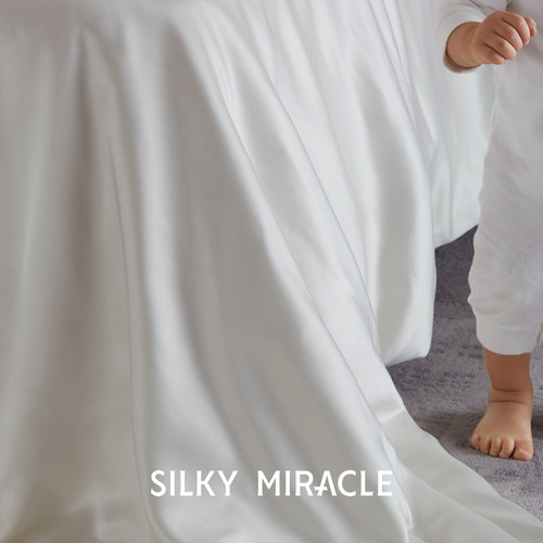 silkymiraclepure舒适透气被芯