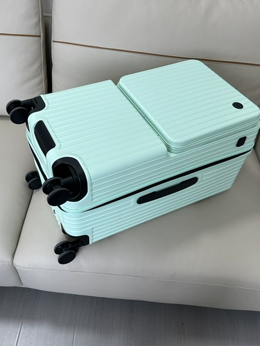 Японский вместительный и большой универсальный чемодан подходит для мужчин и женщин