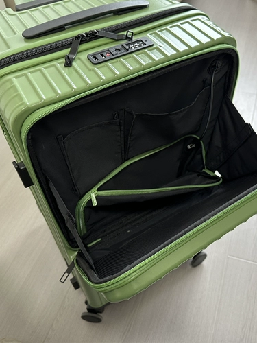 Японский вместительный и большой универсальный чемодан подходит для мужчин и женщин