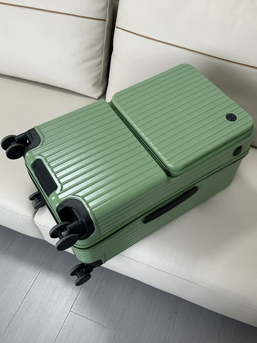 Японский вместительный и большой универсальный чемодан подходит для мужчин и женщин