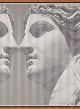 【现货】浪漫古典美学艺术系丝巾1oo%桑蚕丝90cm真丝大披肩