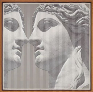 【现货】浪漫古典美学艺术系丝巾1oo%桑蚕丝90cm真丝大披肩