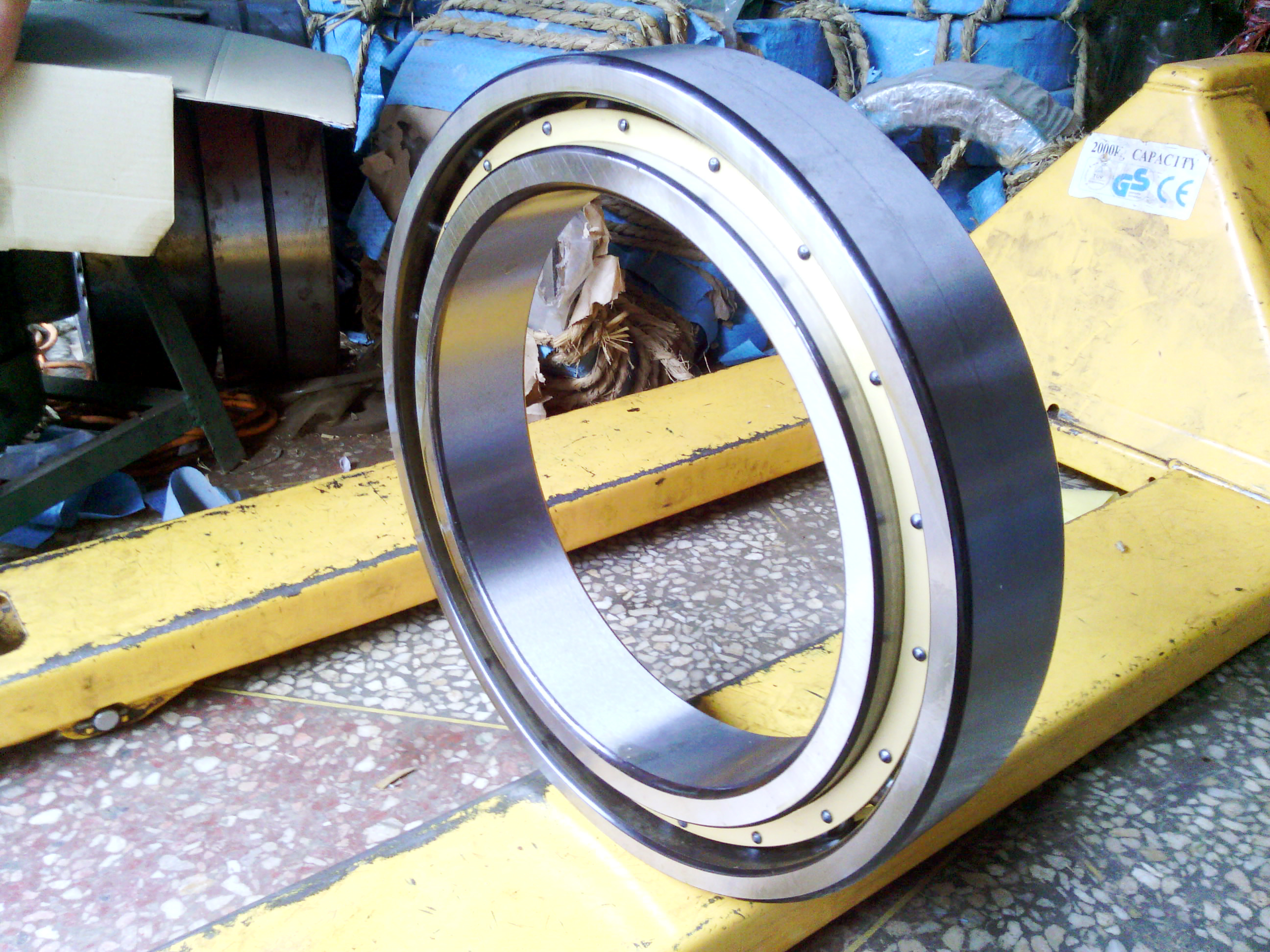 深沟球薄壁轴承61876M/61880