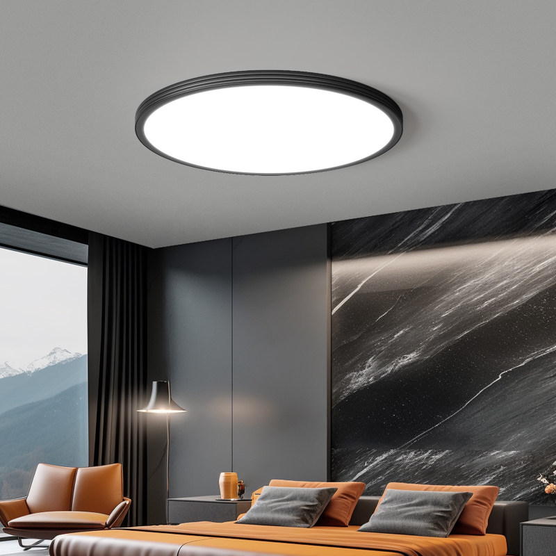 无缝全光谱护眼吸顶灯儿童房无频闪书桌简约防蓝光学生客厅卧室灯,家装灯饰光源,护眼吸顶灯,淘宝优惠券,粉丝福利购,淘宝优惠卷