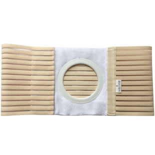 思泰利造口腹带 造口袋固定防疝腰带医用造瘘肛门袋四季透气弹力