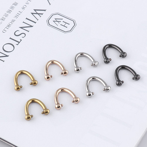 U型扣环价格 U型扣环图片 星期三