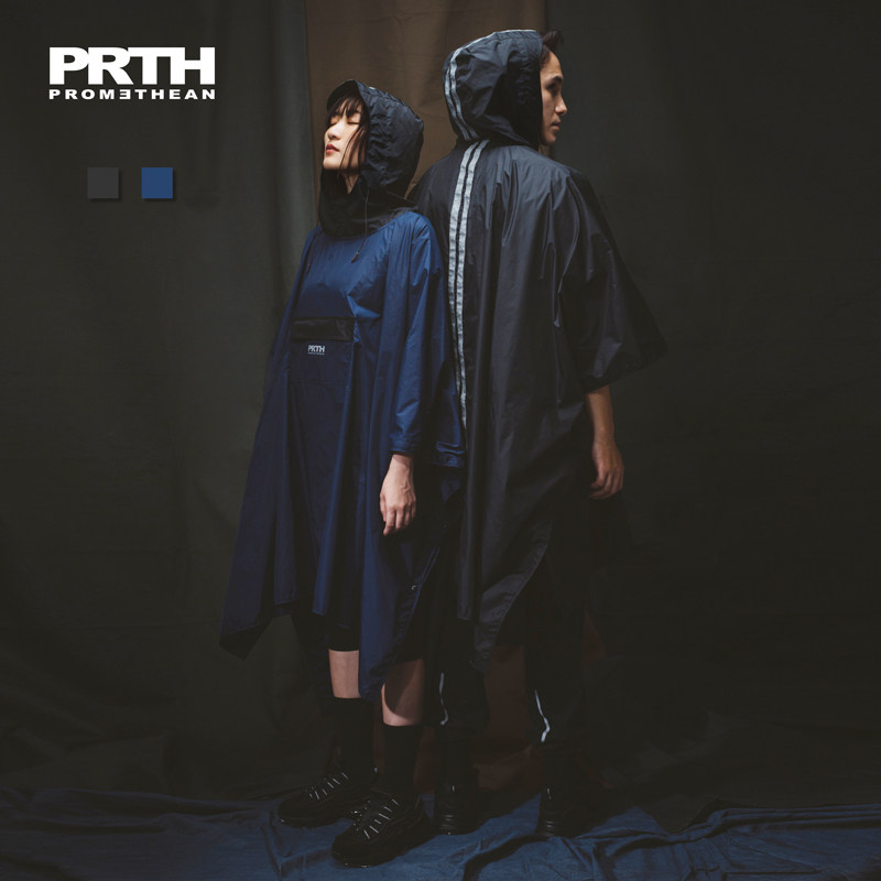 防泼水、反光设计、可收纳