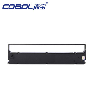 高宝色带适用于LQ520K/LX310K/SO15634/SO15638/色带架