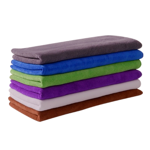 保洁专用毛巾抹布吸水加厚细纤维洗碗布家政家务清洁擦玻璃不掉毛