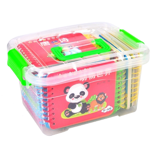 全套20本幼儿启蒙早教圈圈书水果蔬菜婴幼儿益智翻翻看宝宝书籍01-2-3岁撕不烂看图识字卡片儿童图书婴儿认知字绘本唐诗三字经古诗