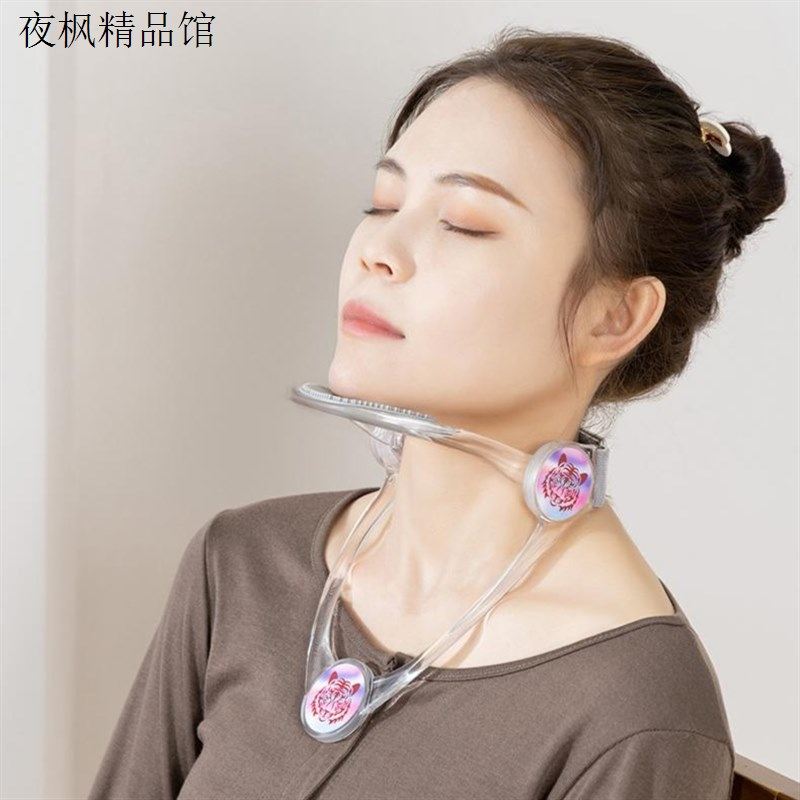 颈部防护用品可调节颈套