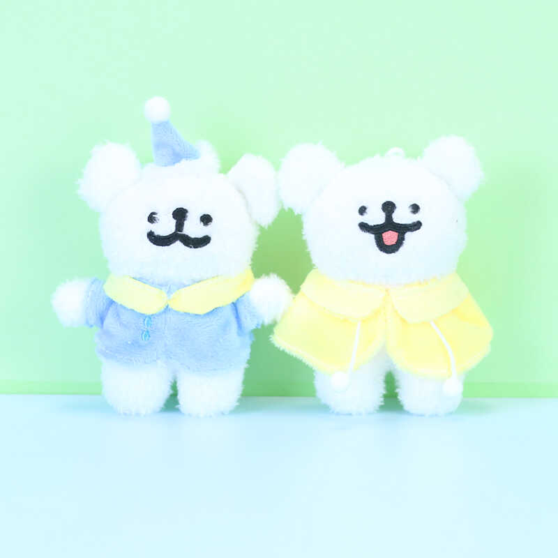 韩国狗狗公仔包包玩偶挂饰