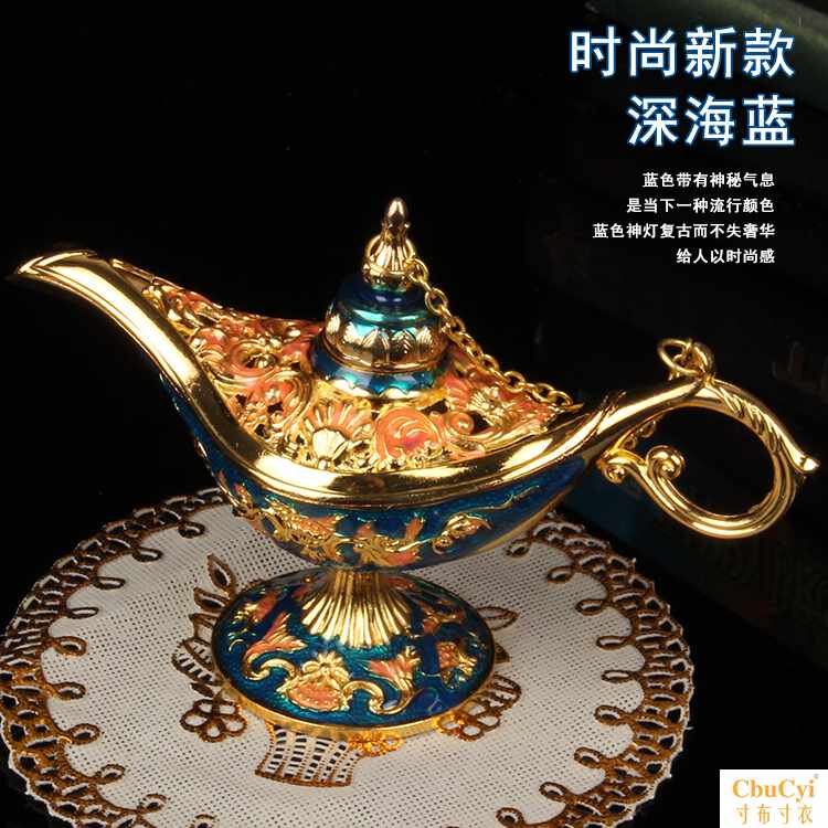 俄罗斯金属合金小号迷你阿拉丁神灯家居摆件许愿灯工艺礼品包邮|ruв категории Ручная работа, зарубежных ремесла, россия спецификой - от Buy2taobao.com для оказания профессиональной услуги покупки агента Taobao