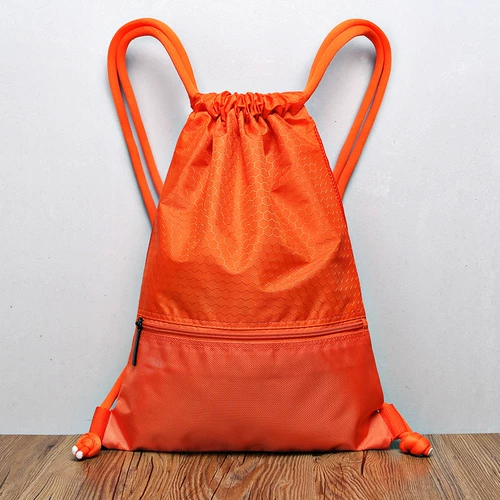 Мешочек, рюкзак подходит для мужчин и женщин, спортивная сумка для путешествий, баскетбольная спортивная сумка, складная водонепроницаемая сумка, сумка для хранения, делается под заказ, на шнурках