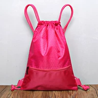 Розовая красная (обычная модель-широкая)