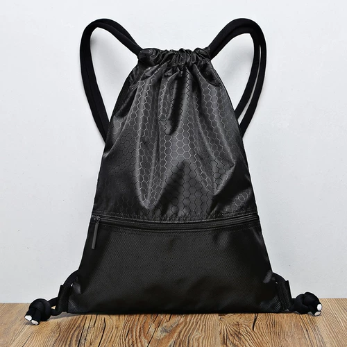 Мешочек, рюкзак подходит для мужчин и женщин, спортивная сумка для путешествий, баскетбольная спортивная сумка, складная водонепроницаемая сумка, сумка для хранения, делается под заказ, на шнурках